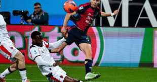 Leão strike takes AC Milan to the top of Serie A