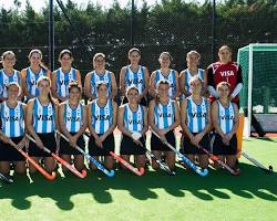 Imagen de Las Leonas, Selección Argentina de Hockey sobre césped