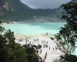 Gambar Kawah Putih Bandung