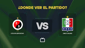 Qué canal pasa Cúcuta vs Once Caldas hoy: dónde ver el partido gratis y en vivo de la Liga BetPlay