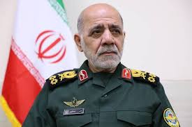 پیام فرمانده قرارگاه مرکزی خاتم‌الانبیا به دبیر شورای عالی امنیت ملی/ فرماندهی کل سپاه هم پیام داد