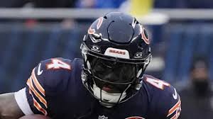 Seahawks Must Trade for Bears RB D'Andre Swift to Save Their Title Defense