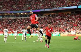 World Cup 2026: Egypt storms past New Zealand to take control of Group G, set up potential knockout-round match vs. USA