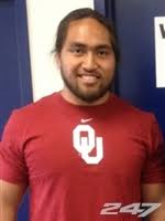 Oklahoma offensive lineman Tony Feo projects in two-deep - 4_923328