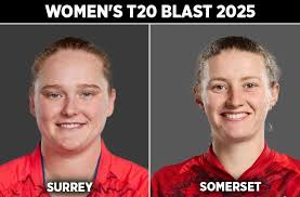 Match 49: Surrey Women vs Somerset Women | Squads | Players to Watch | Fantasy Playing XI | Live Streaming | Pitch Report