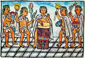 Resultado de imagen para danza nahuatl