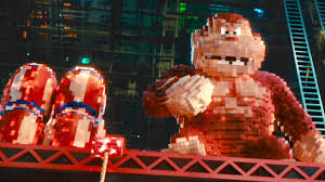 Resultado de imagen de pixels 2015