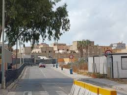 La noche del 15 de agosto transcurre sin incidentes en la frontera de Melilla pese a los llamamientos en