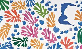 Image result for matisse cut outs