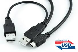 Image result for usb y cable