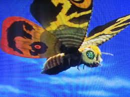 「モスラ」の画像検索結果