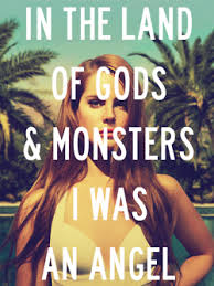 quotes Typography vintage pictures lana del rey lesbian4lana • via Relatably.com