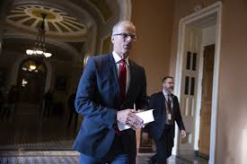 House Speaker Johnson Floats Eliminating Federal Courts Amid Trump Legal Battles