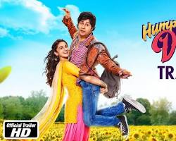 Image of Humpty Sharma Ki Dulhania movie trailer