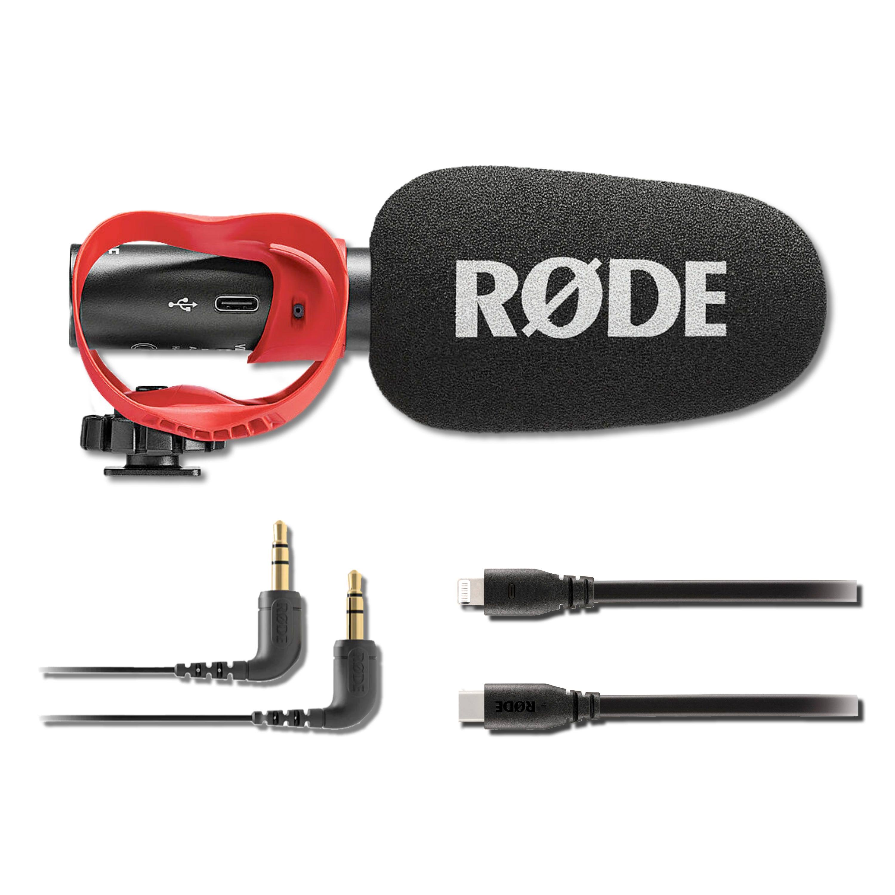 Rode VideoMic GO II Shotgun Microphone