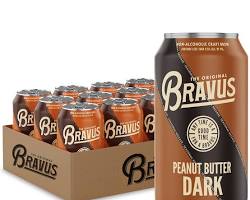 Image of Bravus Brewing Peanut Butter Dark