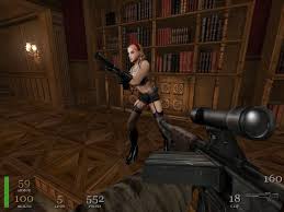 Image result for return to castle wolfenstein gameplay