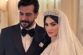 بیوگرافی سهیل قاصدی همسر مریم مومن / شوهر بازیگر زیبای سینمای ایران کیست؟ + تصاویر