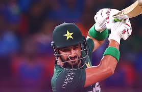 Pakistan go top with comfortable seven-wicket triumph over Sri Lanka