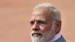 Modi conferred with Seoul Peace