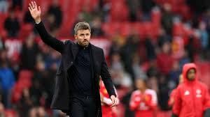Carrick: I didn't say goodbye to the Manchester United fans, and this is why Bruno sat on the bench