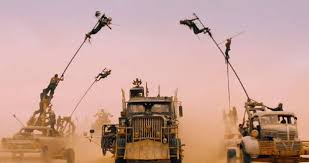 Resultado de imagen de mad max fury on the road 2015 film