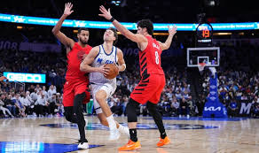 Trail Blazers Right Back At It Tuesday Versus Magic