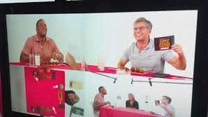 GMA Anchors Take on the Hot Ones Challenge