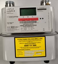 Reconnect gas after running out of smart PAYG credit ...