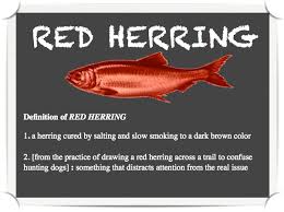 Image result for red herring