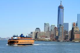 Resultado de imagen de ferry staten island