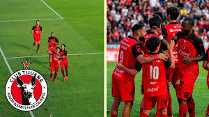Gilberto Mora anota soberbio gol tras jugada creada por él mismo en Pachuca - Xolos