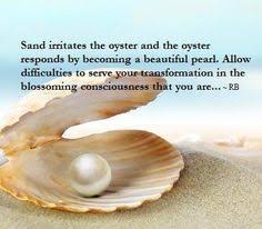 PEARL QUOTES on Pinterest | Pearls, Oysters and Wooden Blocks via Relatably.com