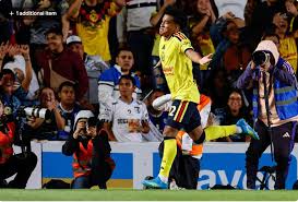 🎥 América thrash San Diego by half-time