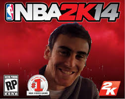 &quot;Fui portada del 2K14 aquí en Portland, lo juro. Lo que pasa que no me dio tiempo a comprarlo&quot;. Según una fuente muy cercana al entorno del jugador ... - clav