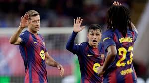 ¡Barça Sorprende! Flick Rota el Equipo Pensando en el PSG. ¿Funcionará? - Imagen principal del artículo