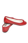 Ballerines Rouges - Achetez en ligne des Ballerines Rouges pas