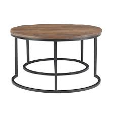 Free Shipping! Darden Bohemian Nesting Coffee Tables, Set of 2, Black/Brown - Walmart.com