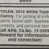 Anchorage man claims car stolen at knifepoint