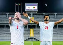 ایران 2 - مالی 0: پیش به سوی جام جهانی