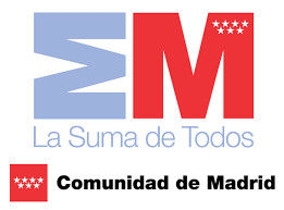 Resultado de imagen de bandera de la comunidad de madrid