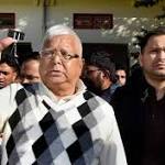 Lalu Yadav's Party Denies Making