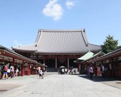 浅草寺, Tokyoの画像