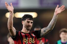 Tottenham set to sign Bournemouth’s Marcos Senesi on four-year deal