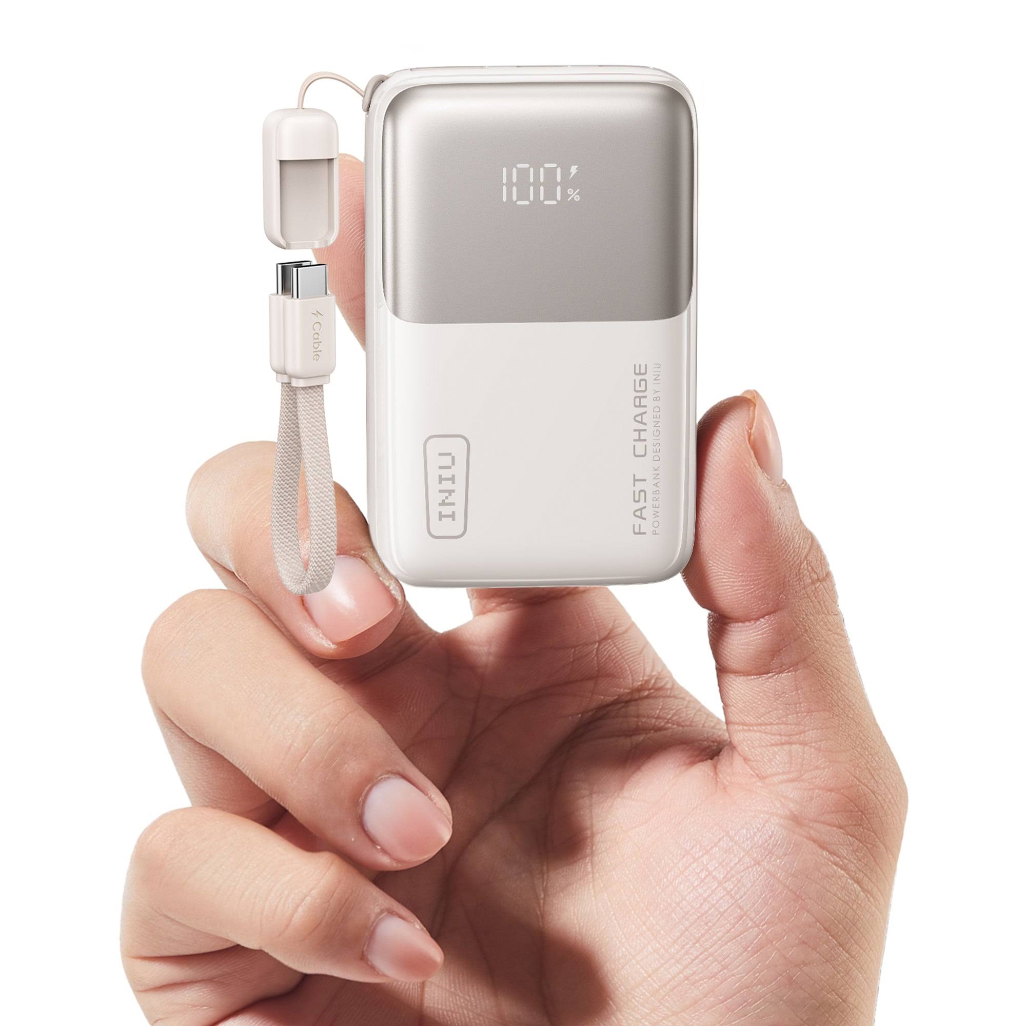 Pocket Rocket P50 45W Mini Power Bank