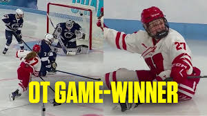 Ohio State vs. Wisconsin: 2026 NCAA Women's Hockey Championship Showdown