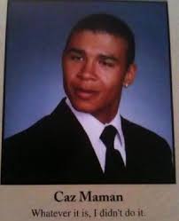 29 Most Epic Yearbook Quotes. Can&#39;t Get Over #2! - Atchuup! - Cool ... via Relatably.com