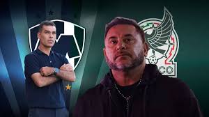 ¡Terremoto en el Tri! Antonio Mohamed llegaría a la Selección Mexicana; Rafael Márquez dirigiría a Rayados