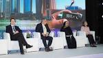 مؤتمر «أبوظبي» الدولي محذراً الوطن