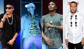 Image result for what is happening between chris brown and wizkid